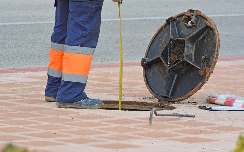 entreprise assainissement Linas
